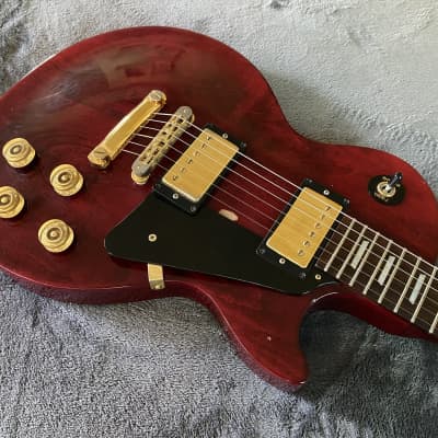 2000 Gibson Les Paul Studio - Wine Red | Reverb