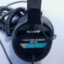 Sony MDR-7506 Studio Headphones - Black