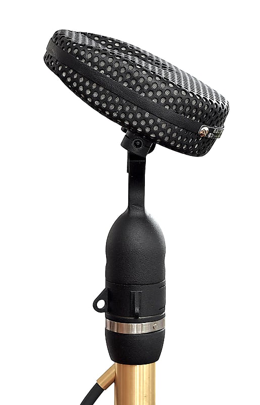 Coles 4038 Microphone +4071B StandMountAdap>ULTRA*M I N T Reverb