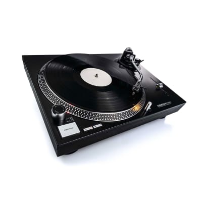 Reloop RP-2000-USB-MK2 Direct Drive Turntable w/ Needle, USB Transfer image 6