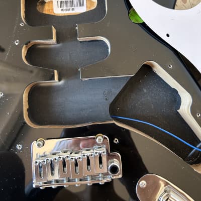 Body Completo Fender Stratocaster Deluxe image 8