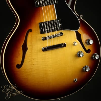 Gibson ES-335 Vintage Sunburst image 6