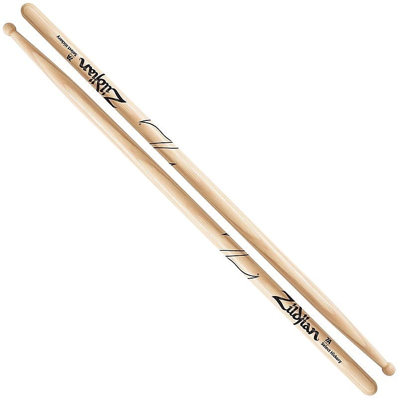 Zildjian 7A Wood Tip Drumsticks image 1