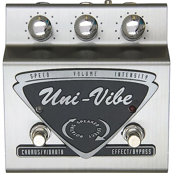 Dunlop UV-1 Uni-Vibe Chorus / Vibrato | Reverb