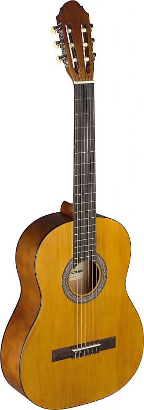 Housse pour guitare folk,western ou dreadnought ½ - Stagg STB-10