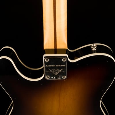 Fender Custom Shop Limited Edition 1950's Telecaster Custom Journeyman Relic Wide Fade 2-Tone Sunburst image 15