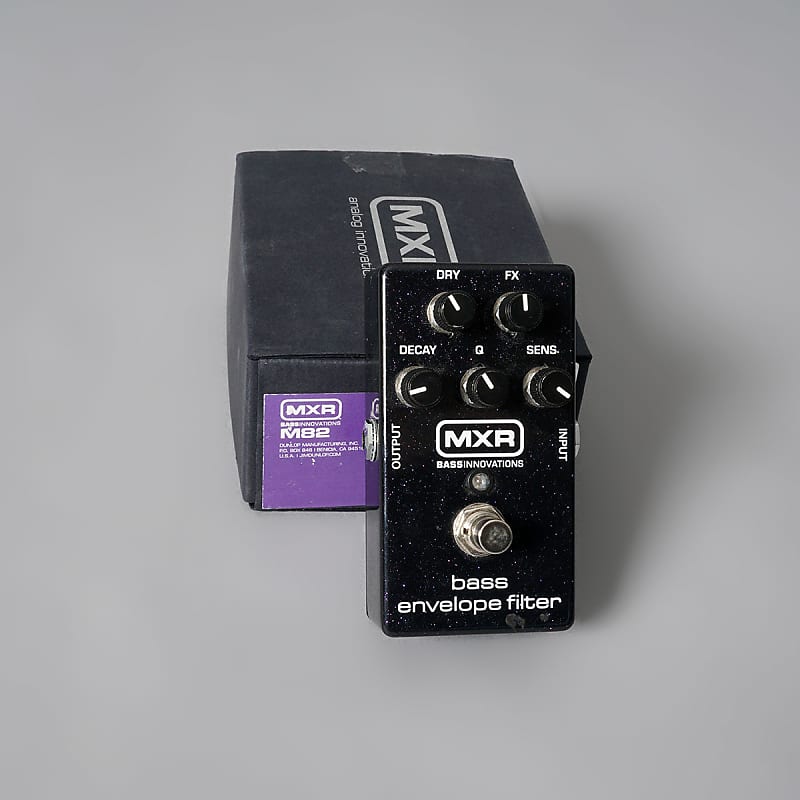 MXR M82 Bass Envelope Filter