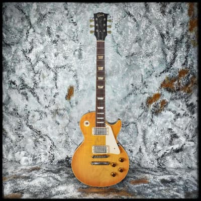 Gibson Ctustom shop R4 ヒスコレ 2003 Tak