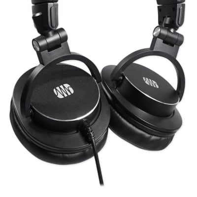 Presonus HD9 Pro Closed-back Studio Reference Monitoring Headphones+Microphone image 17