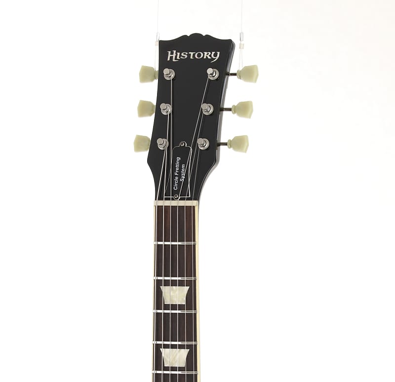 HISTORY SH-SG Black 2010 [SN F100857] [06/29] | Reverb