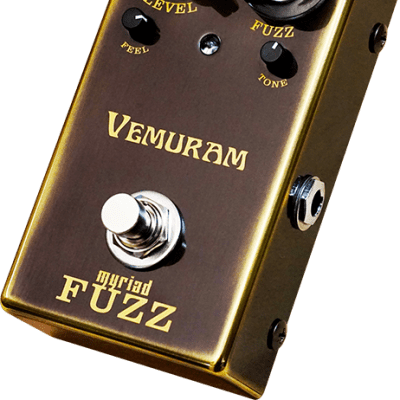 Reverb.com listing, price, conditions, and images for vemuram-myriad-fuzz