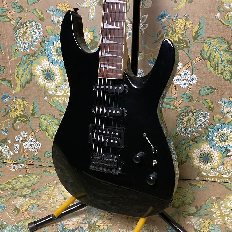 Aria Excel Series Black | Reverb