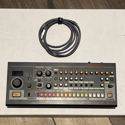 Roland Boutique TR-08 Rare limited White version | Reverb