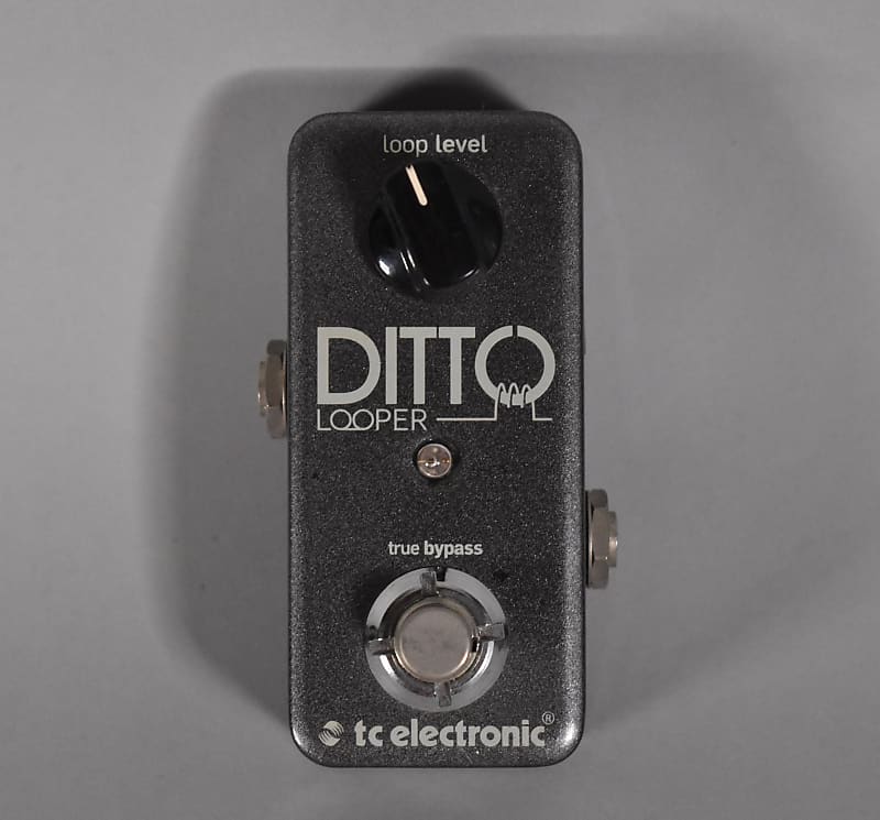 TC Electronic Ditto Looper
