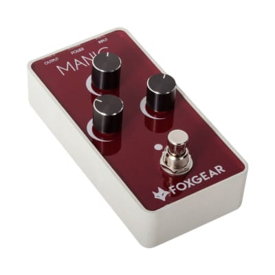 Reverb.com listing, price, conditions, and images for foxgear-manic