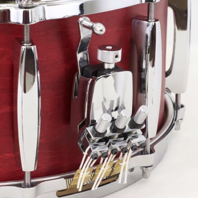 TreeHouse Custom Drums 6½x14 Symphonic Snare Drum: 15-ply Maple w/Diecast Hoops image 9