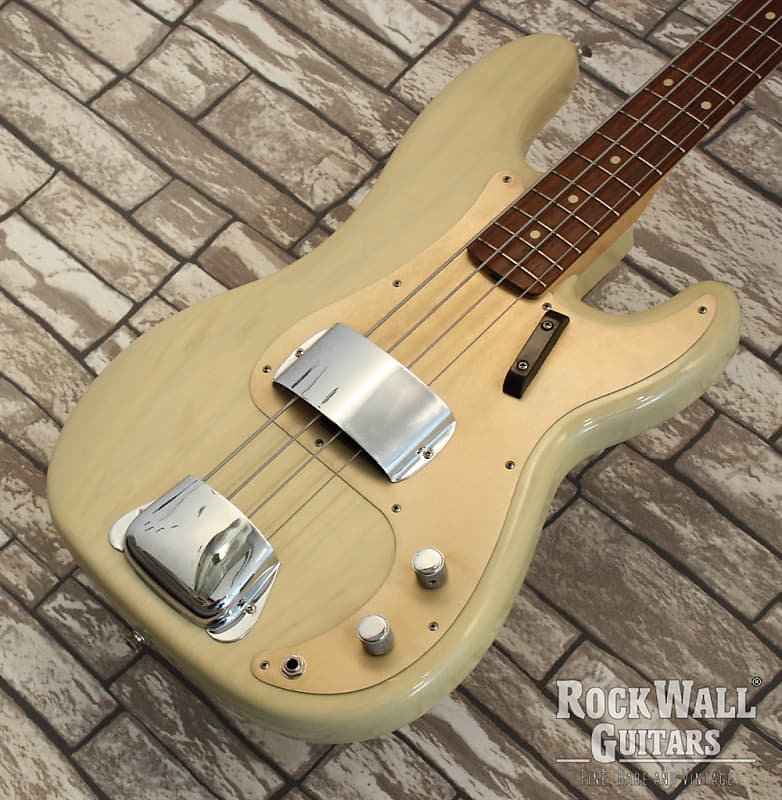 Fender Precision Bass 1959 Closet Classic Relic Custom Shop 2005 image 1