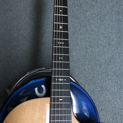 Taylor 514ce - Cedar Top - Mahogany Back and Sides with V-Class Bracing (2018) image 5
