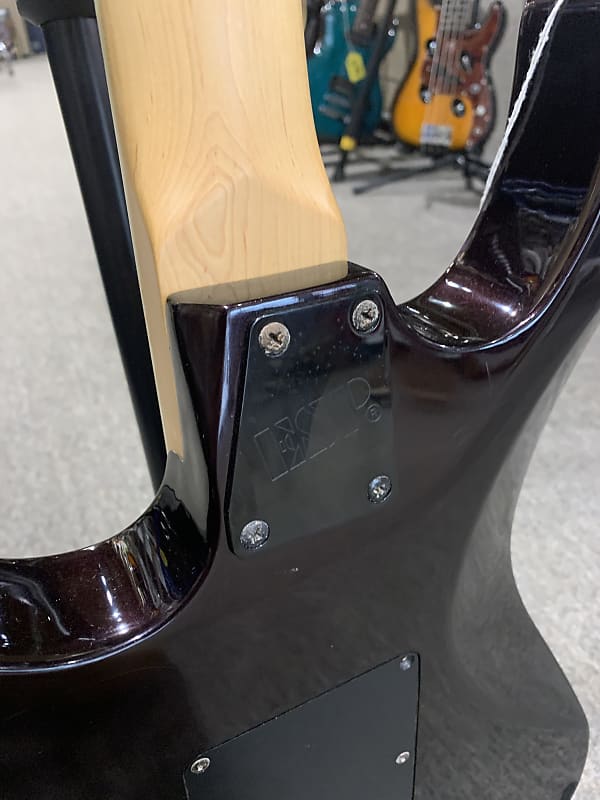 ESP LTD M-255 | Reverb ESP LTD M-255 | Reverb