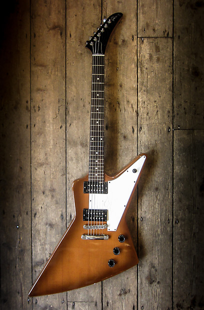 2001 on sale gibson explorer
