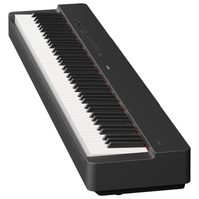 Yamaha P-225B 88-Key Weighted Action Digital Piano with GHC Action, Black image 15