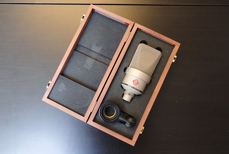 Neumann TLM103 | Reverb