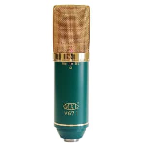 MXL V67i Dual-Diaphragm Condenser Microphone