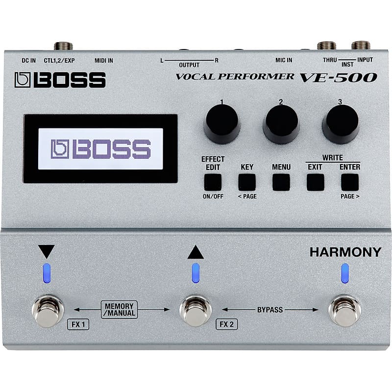 BOSS - VE-500 image 1
