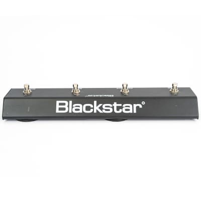 Blackstar HT-60 Soloist Amplifier 4-Button Footswitch with