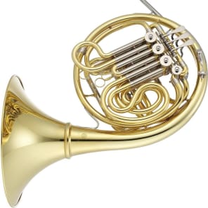 Jupiter JHR1100D Intermediate Double French Horn with Screw-On Bell