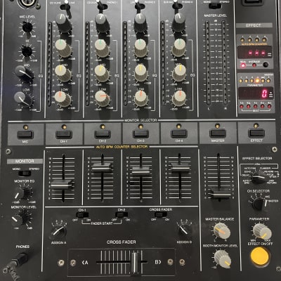 Pioneer DJM-500 Pro DJ Mixer DJM500 | Reverb