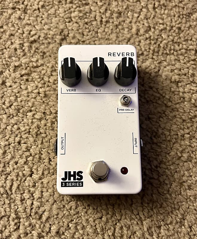 JHS 3 Series Reverb