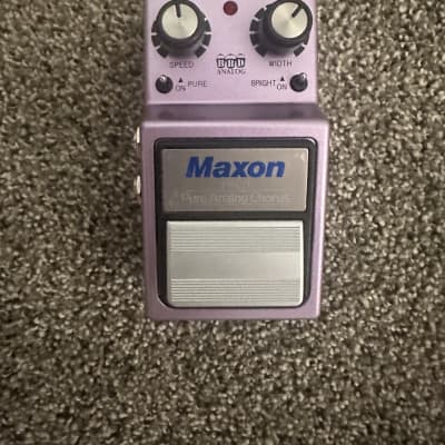 Maxon Pure Analog Chorus PAC-9 | Reverb