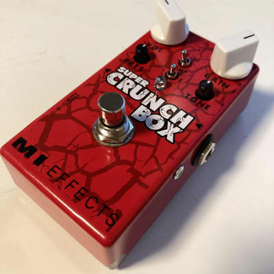 MI Audio Super Crunch Box | Reverb