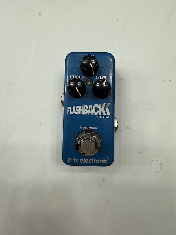 TC Electronic Flashback Mini Delay