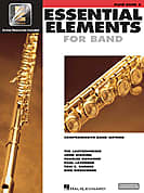 Essential Elements for Band - Book 2 with EEi - Flute image 1