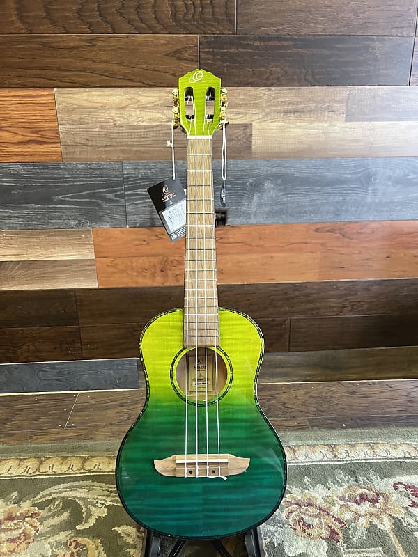 Ortega prism deals ukulele