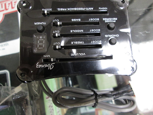 Ibanez srtc preamp hot sale