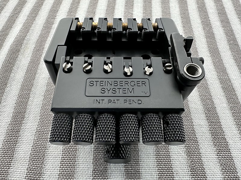 新作品質保証Steinberger S-TREM Arm ブリッジ