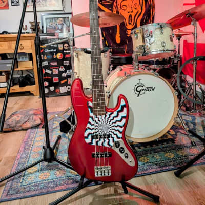 Sadowsky MV4 Metro Bass Guitar Natural - Free Shipping Worldwide