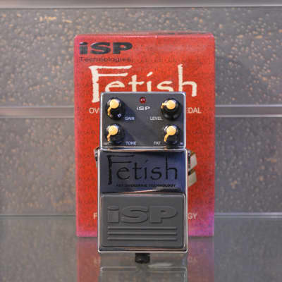 Reverb.com listing, price, conditions, and images for isp-technologies-fetish-2015