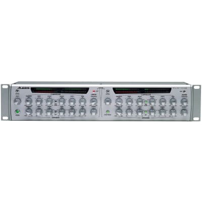 Focusrite Platinum Compounder Stereo Compressor / Gate / Expander