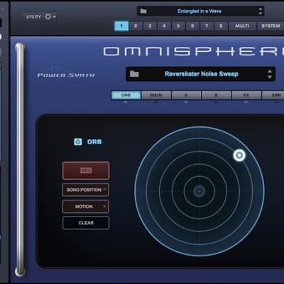 Spectrasonics Omnisphere 2 Synth Software (USB drive) -USED, but 