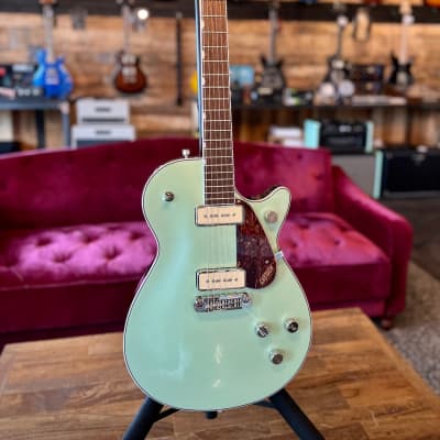 Gretsch G5210-P90 Electric Guitar in Jade image 2