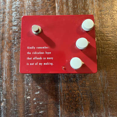 Reverb.com listing, price, conditions, and images for klon-ktr