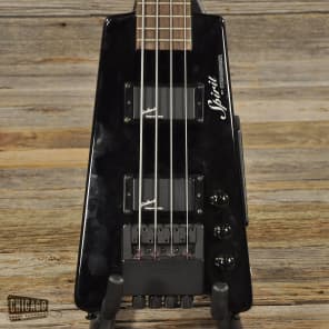 Spirit by Steinberger Bass Black USED image 1