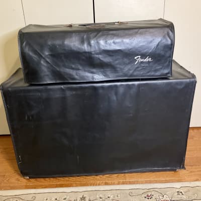 Fender Showman 1964 with 1-12” JBL Cabinet image 12