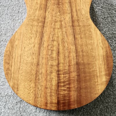 2006 G String Ukulele Co. Koa Concert Ukulele Made In Halawa