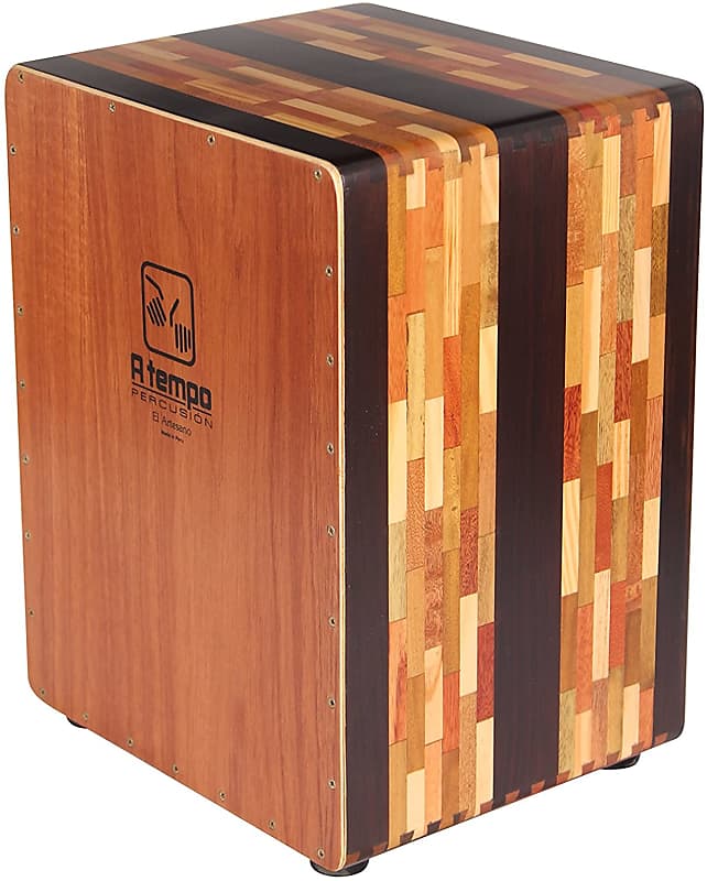 A Tempo El Artesano Cajon w/bag image 1