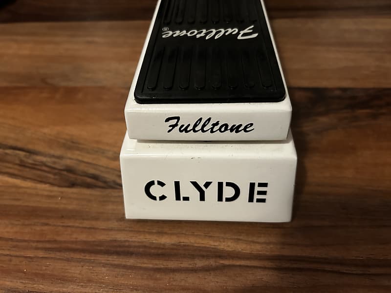 Fulltone Clyde Standard Wah